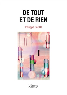 Front cover_De tout et de rien