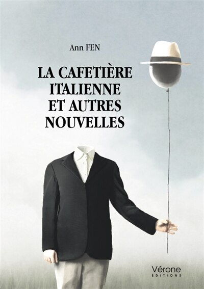 Front cover_La cafetière italienne et autres nouvelles
