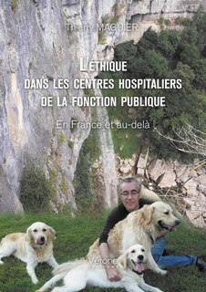 Front cover_L' éthique dans les centres hospitaliers de la fonction publique