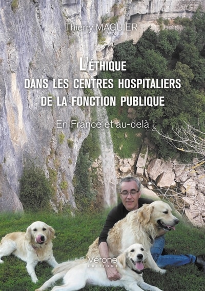 Front cover_L' éthique dans les centres hospitaliers de la fonction publique