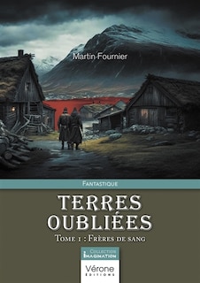 Front cover_Terres oubli&eacute;es - Tome 1