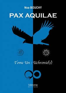 Front cover_Pax Aquilae - Tome Un