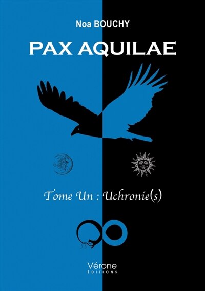 Front cover_Pax Aquilae - Tome Un