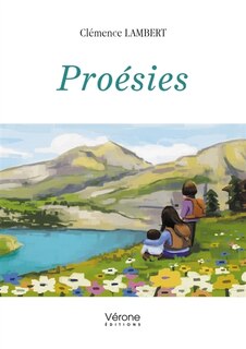 Front cover_Proésies