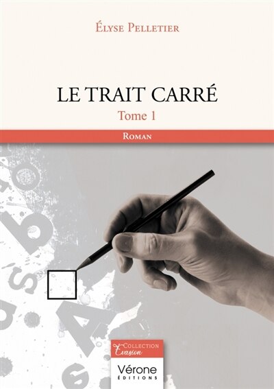 Front cover_Le trait carré