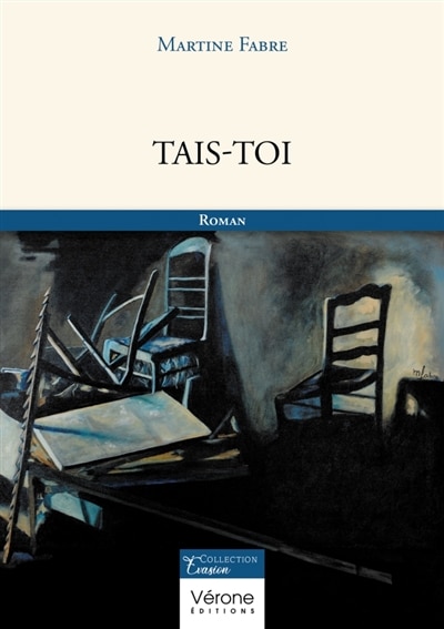 Front cover_Tais-toi