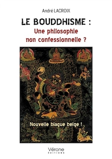Front cover_Le bouddhisme