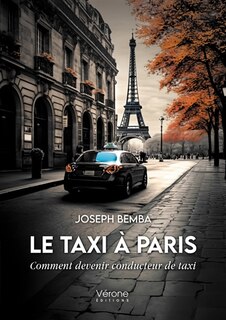 Front cover_Le taxi à Paris