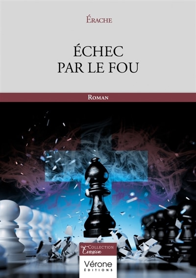 Front cover_Echec par le fou