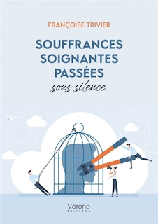 Front cover_Souffrances soignantes passées sous silence