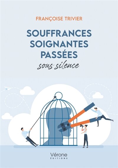 Front cover_Souffrances soignantes passées sous silence