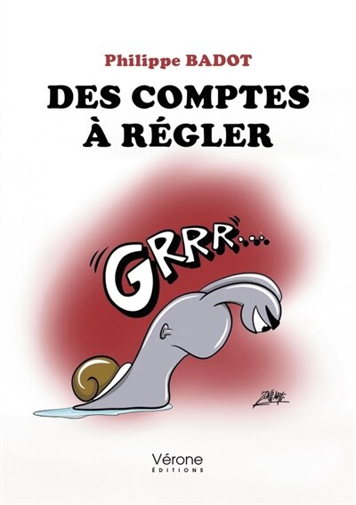 Front cover_Des comptes à régler