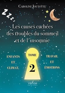 Front cover_Les causes cach&eacute;es des troubles du sommeil et de l'insomnie