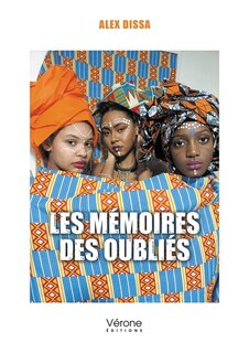 Front cover_Les mémoires des oubliés