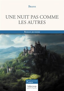 Couverture_Une nuit pas comme les autres