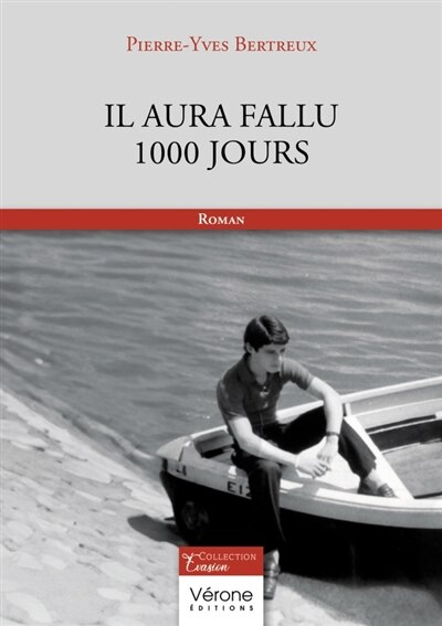 Front cover_Il aura fallu 1000 jours