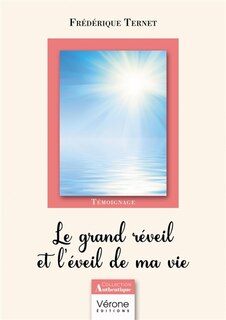 Front cover_Le grand réveil et l'éveil de ma vie