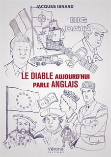 Front cover_Le diable aujourd'hui parle anglais