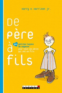 Front cover_De père à fils