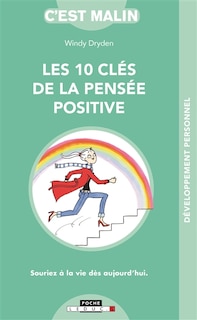 Front cover_Les 10 clés de la pensée positive