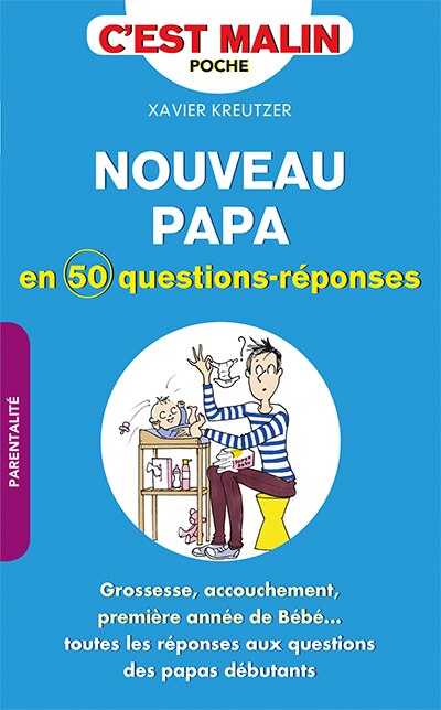 Couverture_Nouveau papa