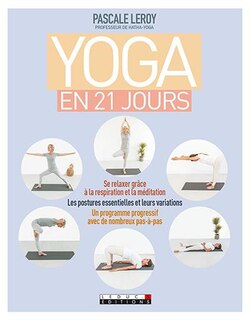 Couverture_Yoga facile en 21 jours