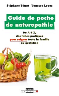 Front cover_Guide de poche de naturopathie
