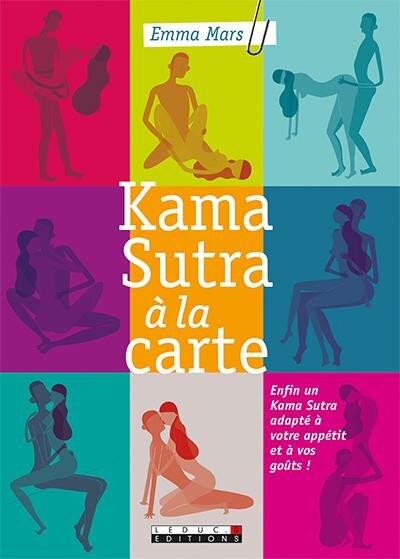 Front cover_Kama Sutra &agrave; la carte