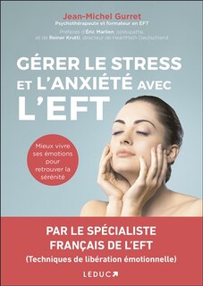 Front cover_Gérer le stress et l'anxiété avec l'EFT