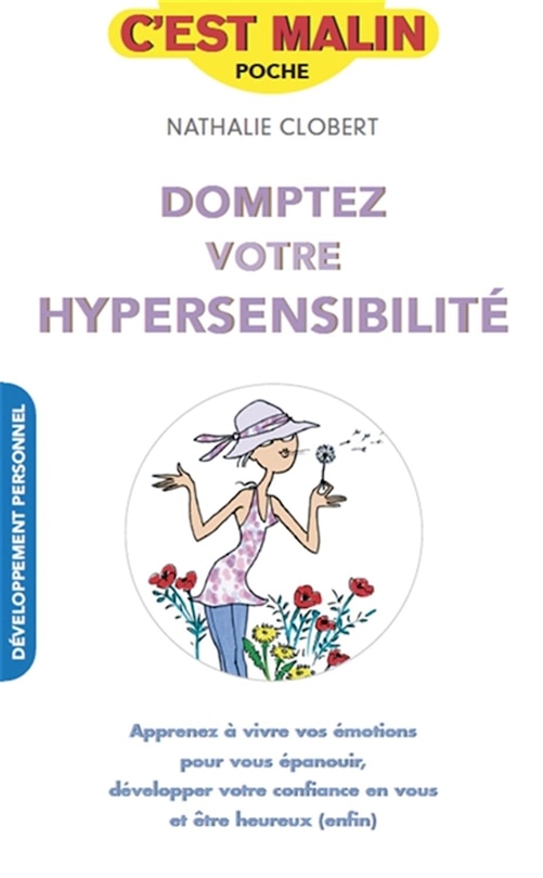 Front cover_Domptez votre hypersensibilité