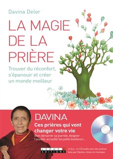 Front cover_La magie de la prière