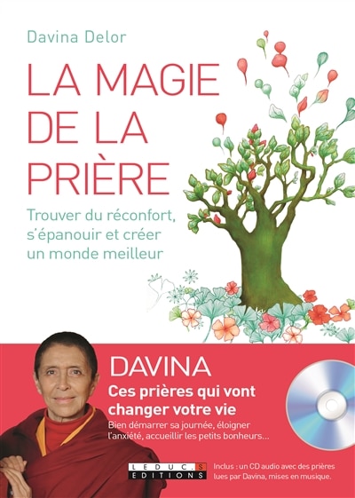 Front cover_La magie de la prière