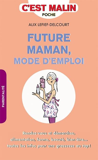 Front cover_Future maman