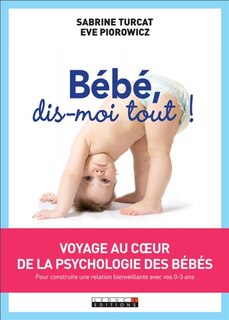 Front cover_Bébé, dis-moi tout !