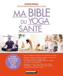 Front cover_Ma bible du yoga santé