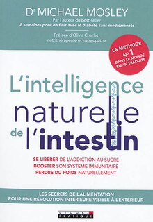 Front cover_L' intelligence naturelle de l'intestin