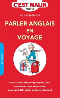 Front cover_Parler anglais en voyage