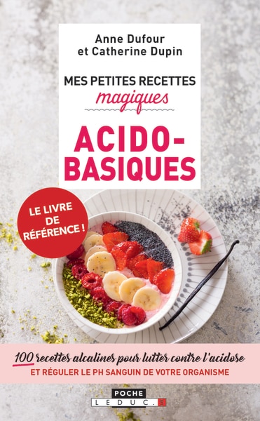 Front cover_Mes petites recettes magiques acido-basiques