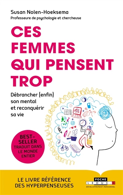 Front cover_Ces femmes qui pensent trop : débrancher (enfin) son mental et reconquérir sa vie