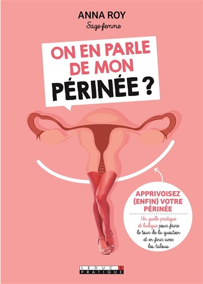 Front cover_On en parle de mon périnée ?