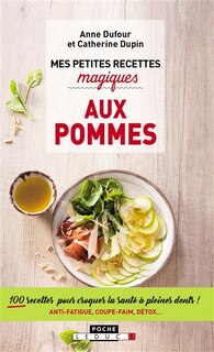 Couverture_Mes petites recettes magiques aux pommes