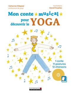 Front cover_Mon conte musical pour découvrir le yoga