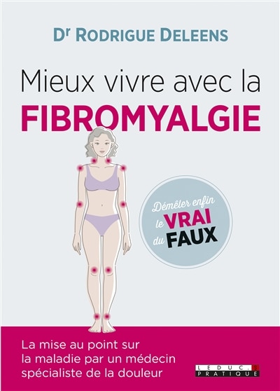 Couverture_Mieux vivre avec la fibromyalgie
