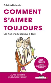 Front cover_Comment s'aimer toujours