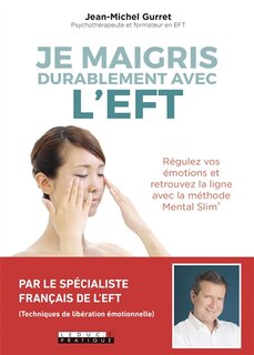 Couverture_Je maigris durablement avec l'EFT
