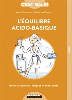 Front cover_L' équilibre acido-basique