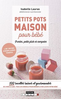 Couverture_Petits pots maison pour bébé