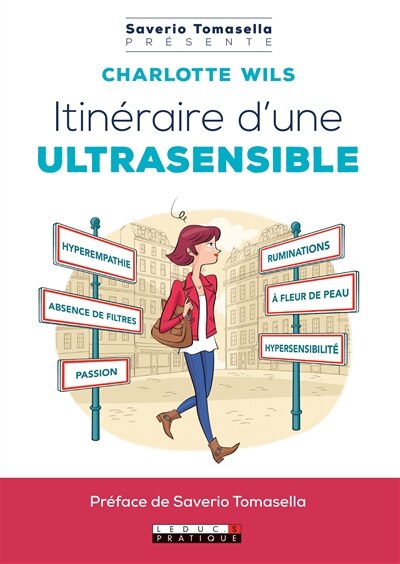 Couverture_Itinéraire d'une ultrasensible
