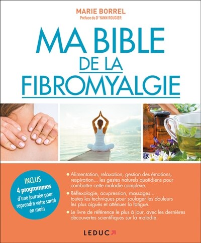 Couverture_Ma bible de la fibromyalgie