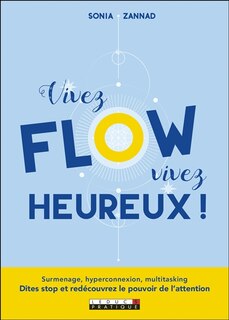 Couverture_Vivez flow, vivez heureux !
